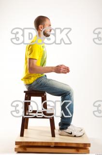 Sitting reference of Hubert 0013